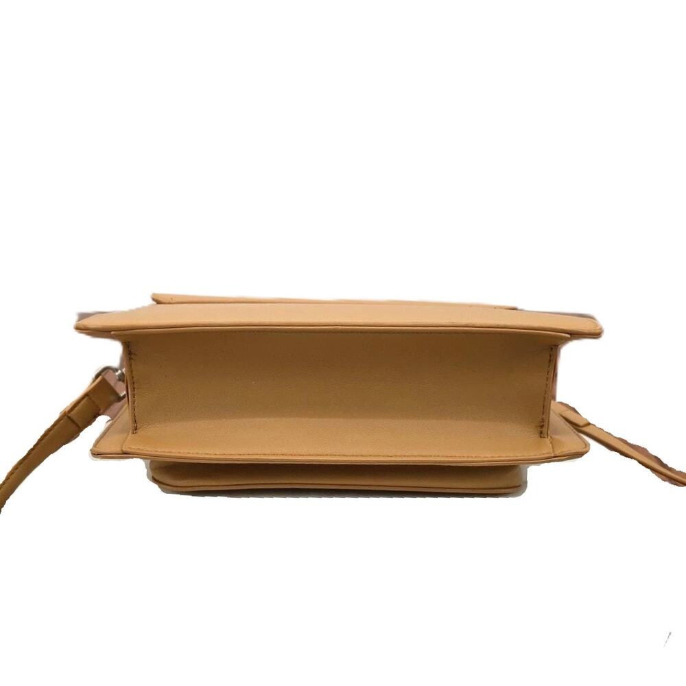 Pixie Mood Zoe Honey Vegan Leather Convertible Crossbody Bag - Picture 9 of 12